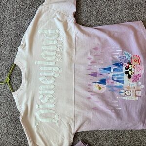 Like new Joey Chou, Disneyland spirit jersey.